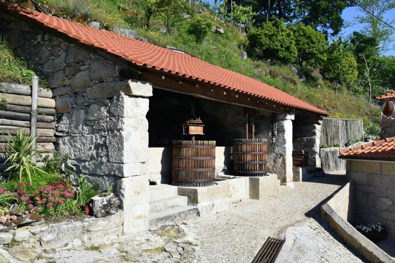 קאבקסיירס דה באסטו Casa De Caneiro מראה חיצוני תמונה