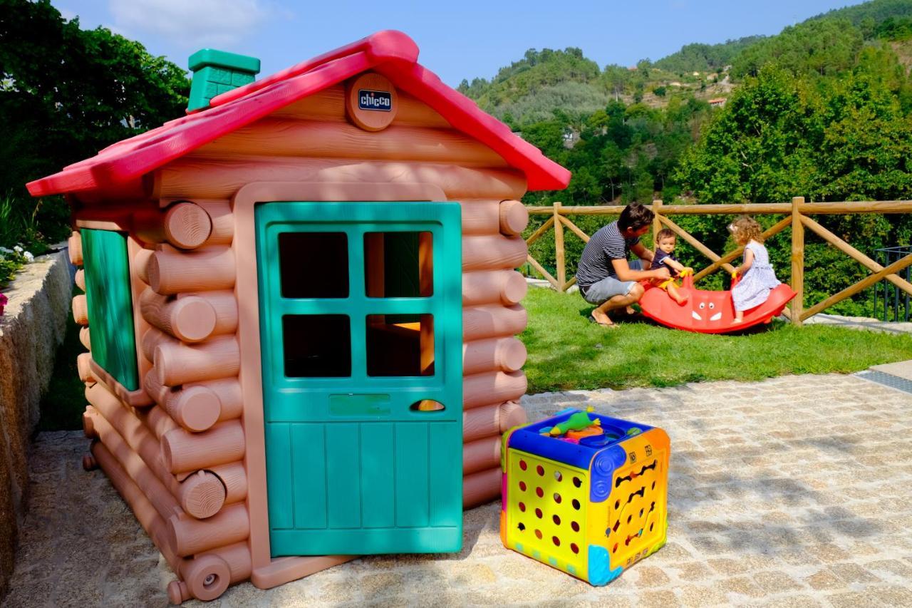 קאבקסיירס דה באסטו Casa De Caneiro מראה חיצוני תמונה